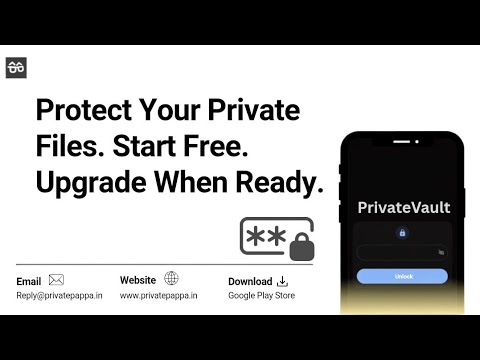 For Zero Trust: PrivateVault video thumbnail