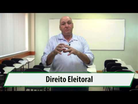 TRE-RJ: Professor de Direito Eleitoral dá dicas para o concurso