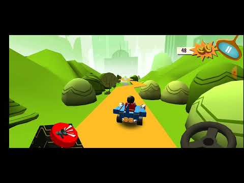 iman danish play: episode 4 lego dc mighty micros