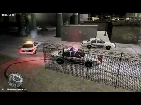 GTA IV Chase -A- Thon Episode 5 - Aussie's Turn!