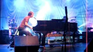 Ben Folds live- Dr. Yang
