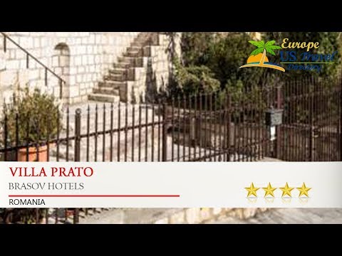Villa Prato - Brasov Hotels, Romania