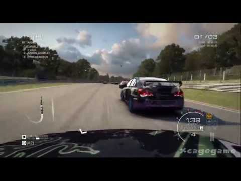 Grid Autosport - Touring Car Gameplay - Walkthrough Part 7 [ HD ]