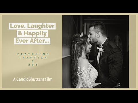 Love, Laughter & Happily Ever After | Wedding Trailer | Catholic Wedding | Mumbai