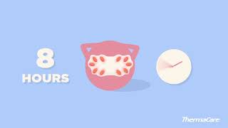 Product video: ThermaCare Menstrual Pain Therapy HeatWraps
