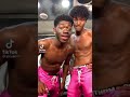 Lil Nas X trying to kiss a male in a video #shorts #lilnasx #thatswhatiwant #industrybaby