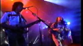 Dan Reed Network performing "Ritual" on The Late Show 1988