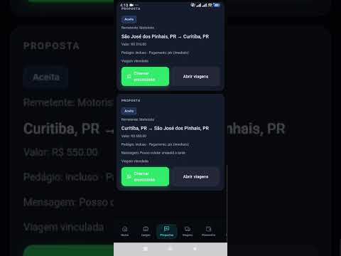 Frete Reverso Brasil video thumbnail