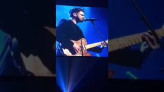 Ben Haggard "Are The Good Times Really Over For Good" Randy Travis Tribute 2017