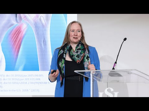 Christina Goudy, Reach Orthopaedics - Novel Shoulder Implant for Rotator Cuff Tears | LSI USA '25