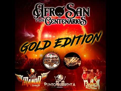 QUE EMPIECE EL JUEGO - AFROSAN Y SUS CENTENARIOS 