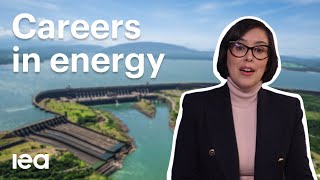 Working for society | Careers in energy