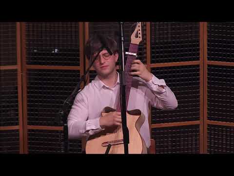 Joseph Ehrenpreis - Domenico Cimarosa: Sonata in C-Sharp minor