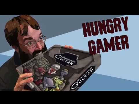 The Hungry Gamer Previews Merchants of Qultah