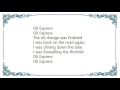 Wesley Willis - Oil Express Lyrics