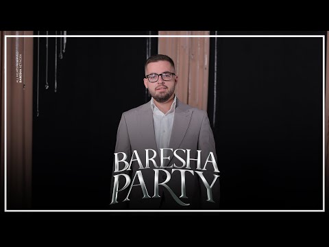 BLERON GASHI - POTPURI (Baresha Party)