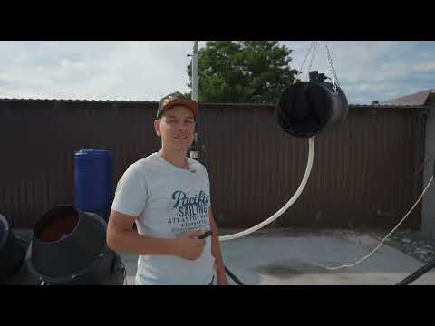 Генератор пены для вечеринок (пенопушка) MonsterCannon 2200 (короткая насадка) - фото 2 - id-p18317042