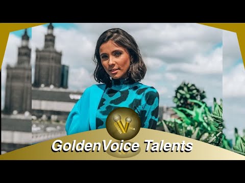 Wokalne Talenty GoldenVoice - Carla Fernandes