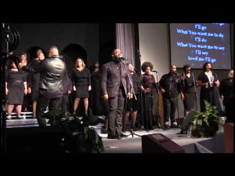 James Ross @ St. Louis Area Fellowship 3 - Child Of The King" - www.Jross-tv.com (St. Louis)