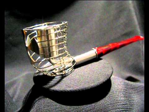 Smoking Pipe VM&EM v95 Iron Cross