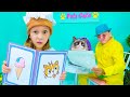 Nastya And Dad Best Episodes Of 2024