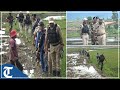 Manipur Agricultural Activities Begin Under Tight Security In Violence Hit Areas