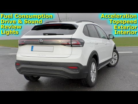 2023 Volkswagen Taigo 1.0 TSI (95 PS) TEST DRIVE