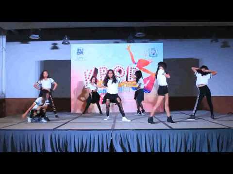 Sonamoo - Cushion + Deja vu (Volume up dance cover)