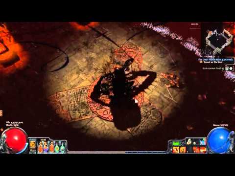 Path of Exile Beta  Desync Report   My Experiences with Deterministic Lockstep Mode