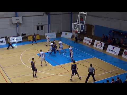BK 04 AC LB Spišská Nová Ves - BK Iskra Svit (16. kolo Eurovia SBL)