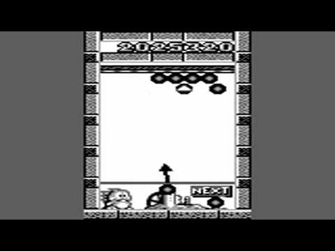 Bust-A-Move 2 Arcade Edition Game Boy