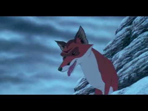 The Plague Dogs - Climber death.