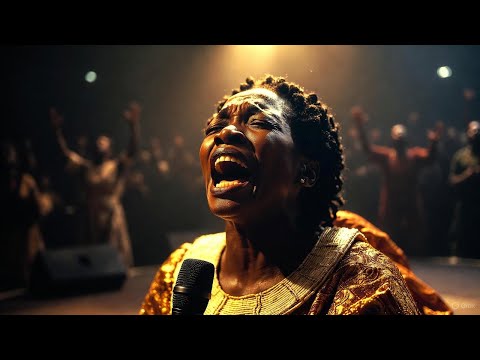 “O Espírito Ora Por Mim” (Ao Vivo – Gospel Africano)