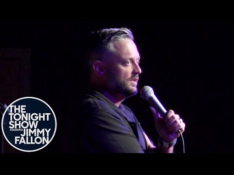 ネイト・バルガッツェ スタンドアップ (Nate Bargatze Stand-Up)