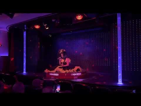 Colors Of The Wind - Agnes Geneva @Casa Rosso Amsterdam 2022