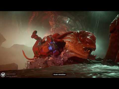 Gears 5 Hivebusters Gameplay Walkthrough Part 5 - Chapter 5 - The Hunt