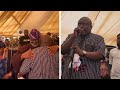 King Osupa for Ekiti Big Shot, Chief Adekola as he celebrates his mother’s burial ceremony