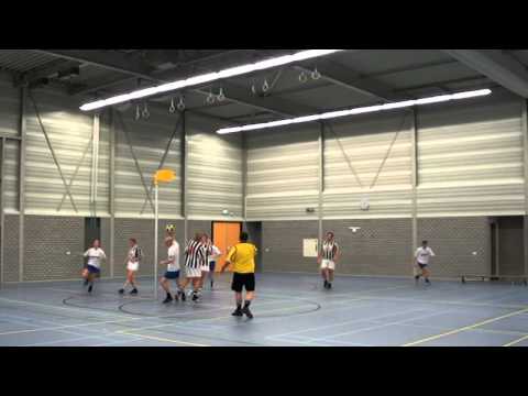 20111217 korfbal DWS 1-Zwart Wit 1