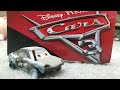 Disney Pixar Cars 3 Diecast Review Patty 74 Demolition Derby Unboxing Review