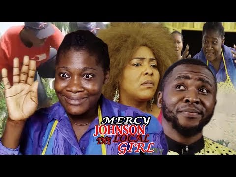 Mercy Johnson The Local Girl Season 3  - 2017 Latest  Nigerian Nollywood Movie