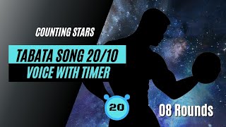 Counting stars - Tabata music