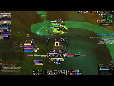 Plaguefall +20 MM Hunter PoV, Fortified SL Season 2 - Tuntina