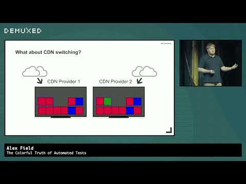 Alex Field - The Colorful Truth of Automated Tests