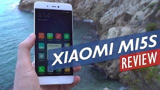 Xiaomi Mi 5S Review (English)