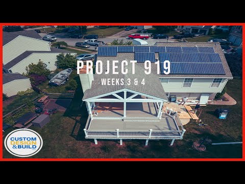 Project 919 Weeks 3 & 4