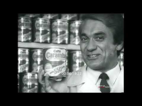 Spot - Caffè Caramba - Lattina (1971)
