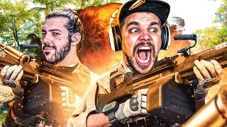 AVANT D'ETRE PATCH CETTE ARME ETAIT CHEATE SUR WARZONE !