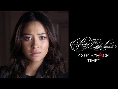 Pretty Little Liars - Emily Asks Dr. Vargas About Calling Family Services - "Face Time" (4x04)