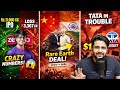 Zepto Loss 3 367 Cr Ola Tata Steel Ustraa Reliance Titan China Rare Earth Move Business News