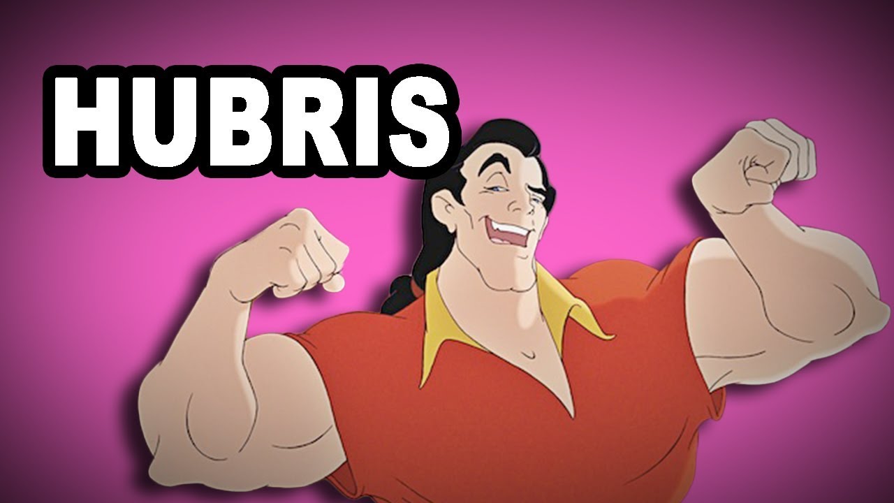 😊💪 Learn English Words: HUBRIS - Meaning, Vocabulary with Pictures and Examples